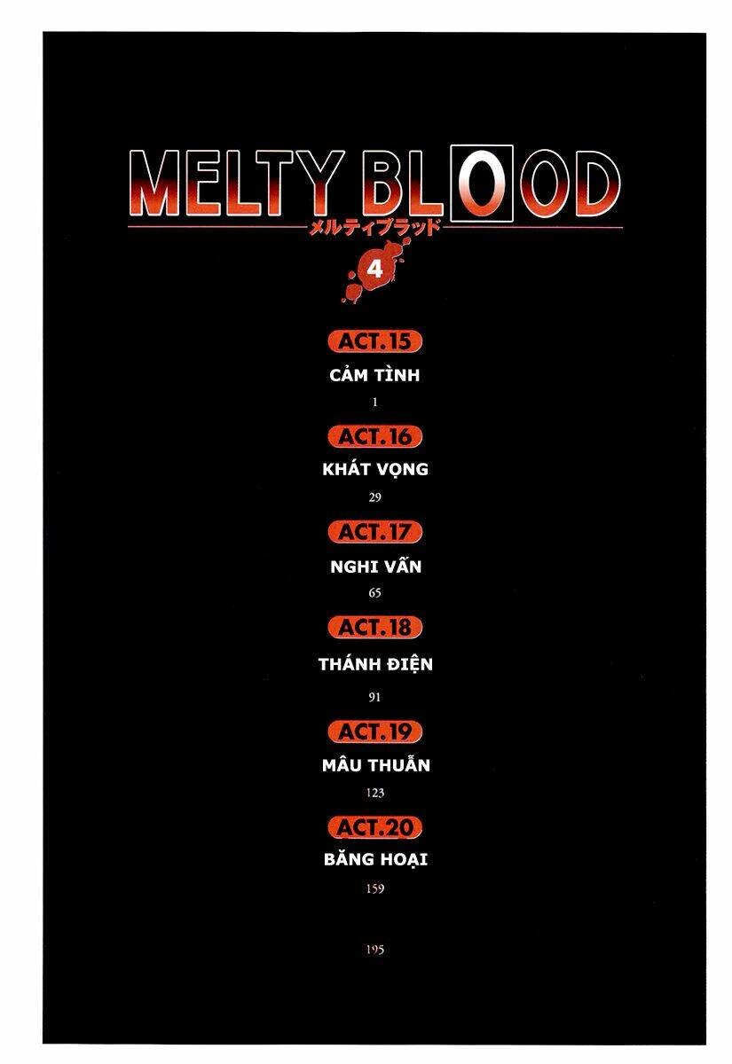 melty blood chapter 15 2