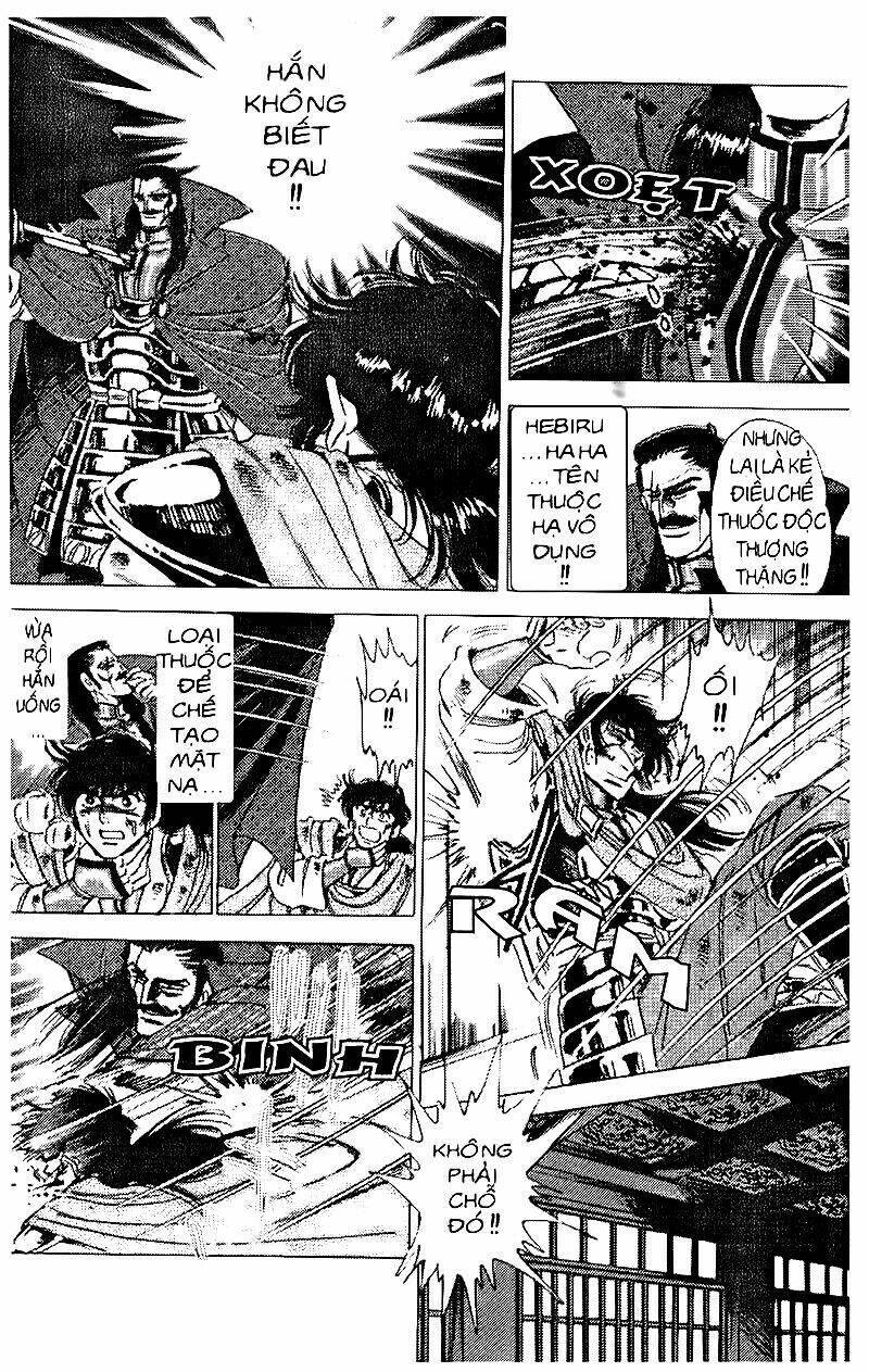 truyền thuyết bá vương chapter 56 11