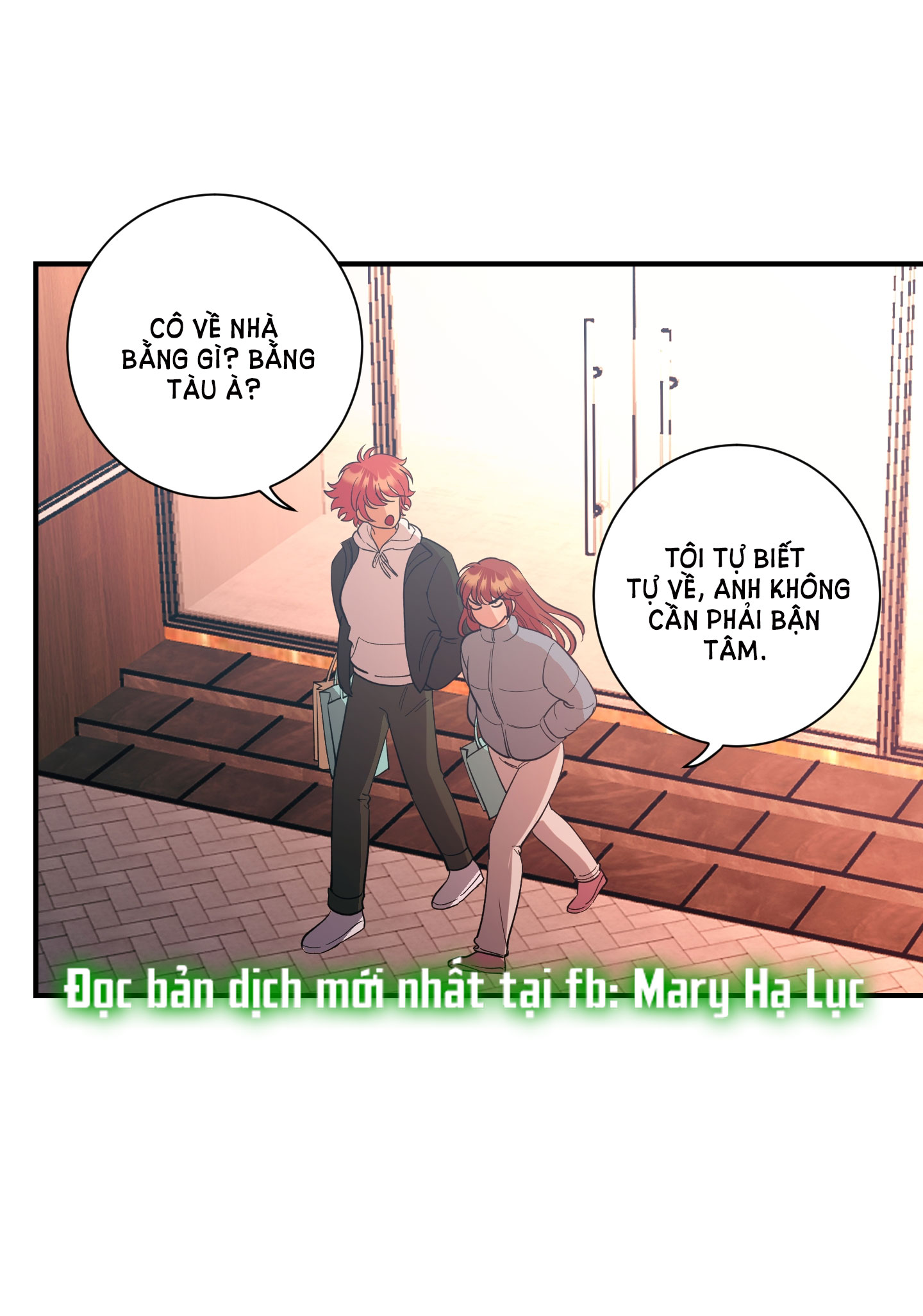 [18+] một lòng một dạ chapter 56.2 33