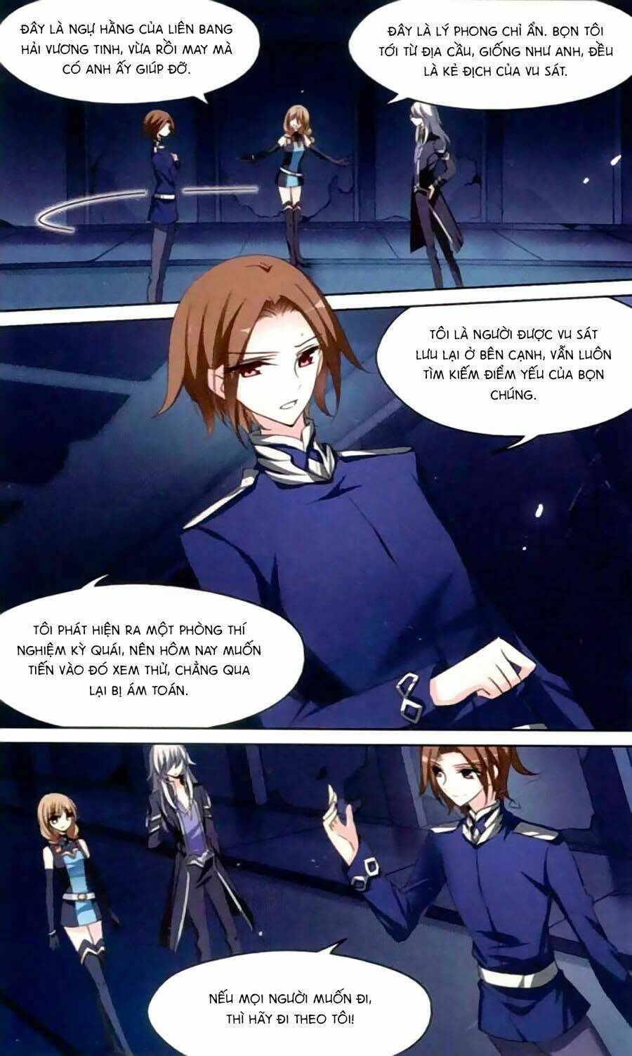 xuyên duyệt tây nguyên 3000 chapter 131 20