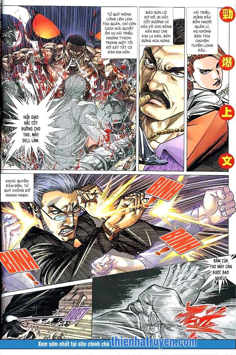 hỏa vũ diệu dương chapter 409 2