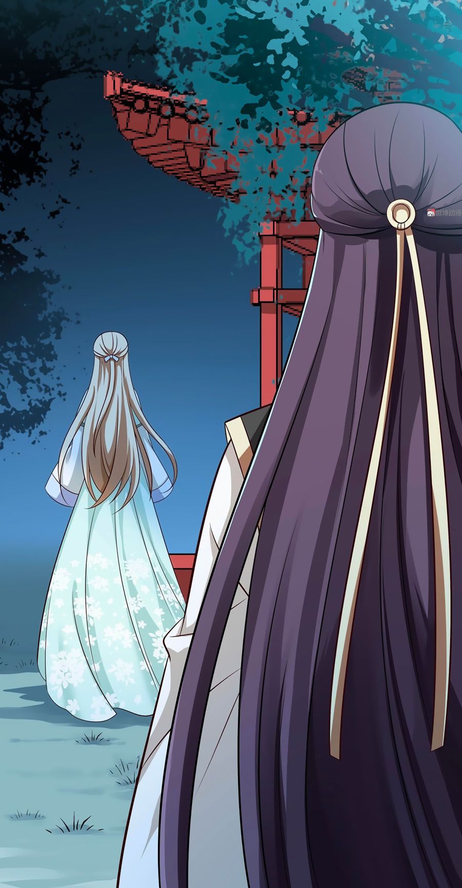 kiêu ngạo vương gia chủng điền phi chapter 57 14