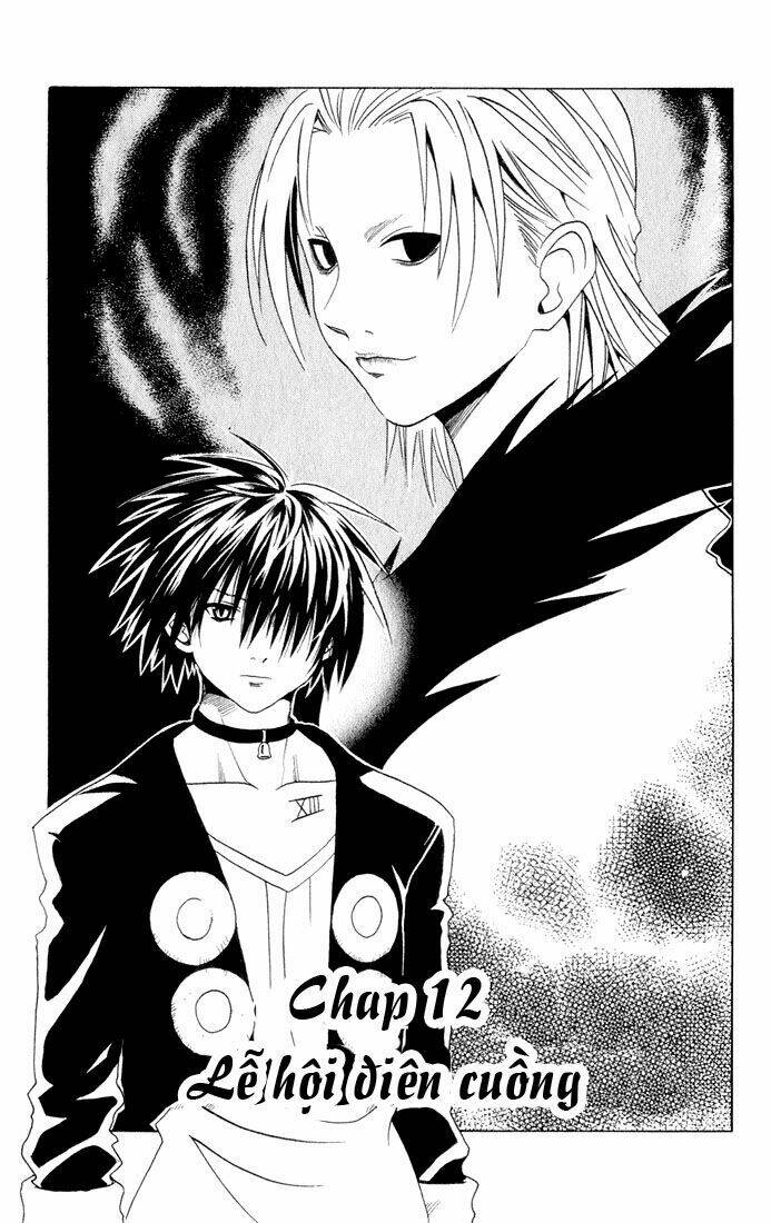 con mèo đen chapter 12 4