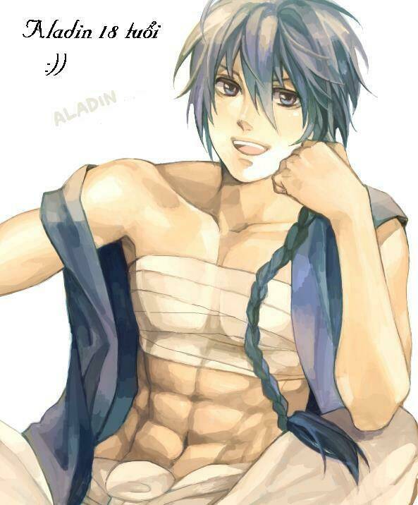 mê cung pháp thuật chapter 122 20