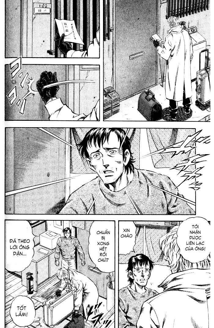 doctor kazu k1+ k2 - vô địch quái y chapter 18 2