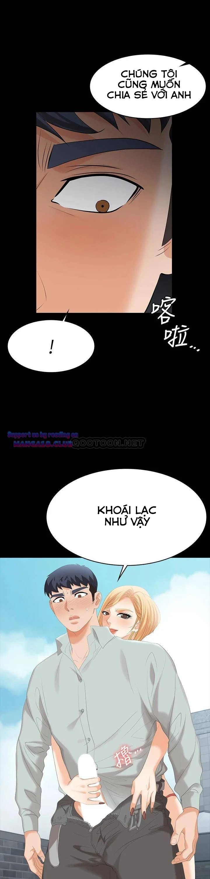 hoán đổi vợ chồng chapter 77 41
