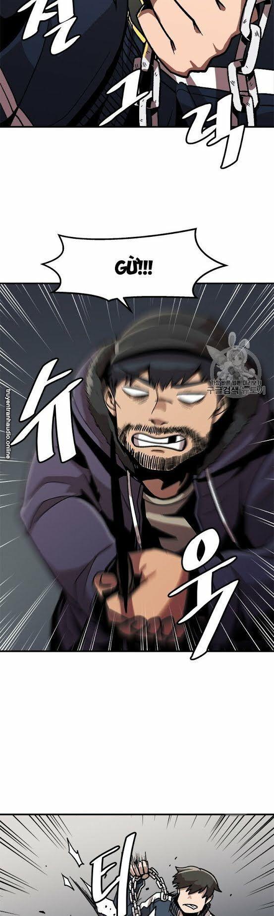 lên cấp một mình chapter 8 27