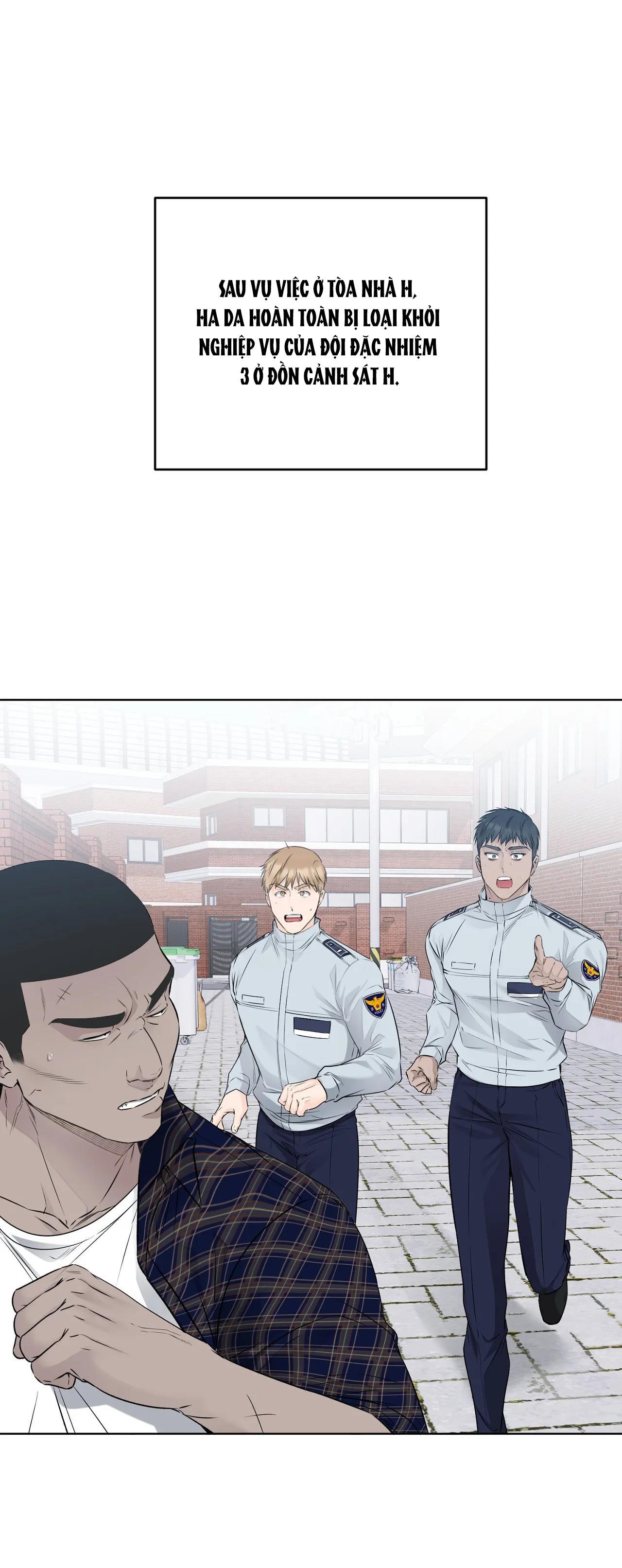 bên trong lớp cảnh phục chapter 35 1