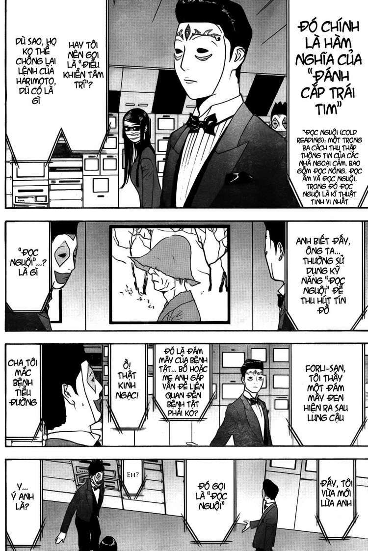 liar game chapter 133 6