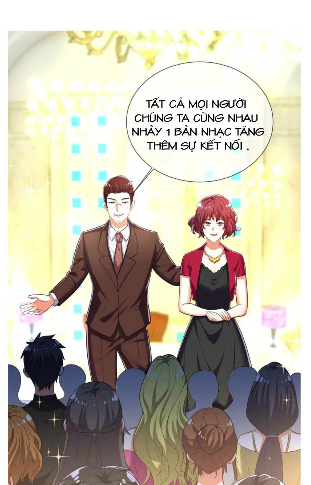 kiều thê muốn bỏ trốn của phúc hắc tổng tài chapter 32 41