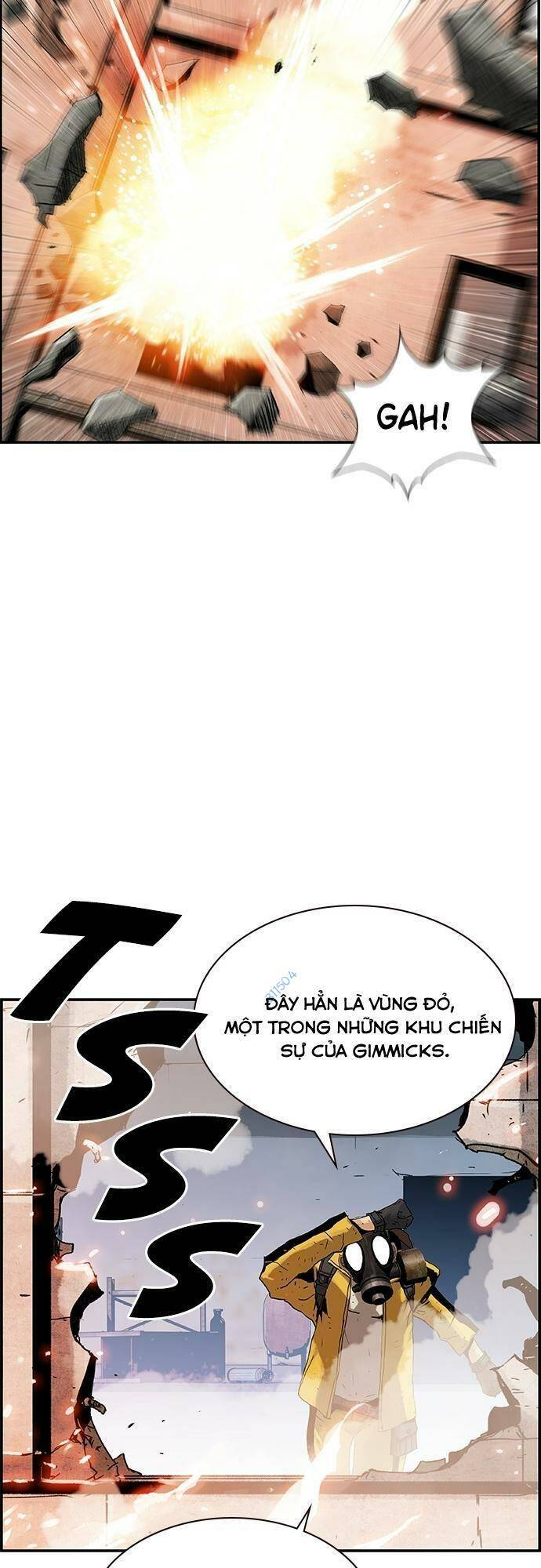 pubg - cuộc chiến sinh tồn - 100 chapter 42 7