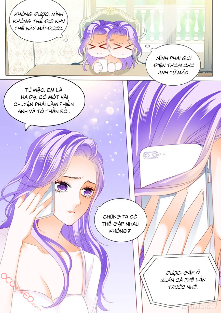 cuồng nhiệt boss, sủng thê xin kiềm chế chapter 71 5