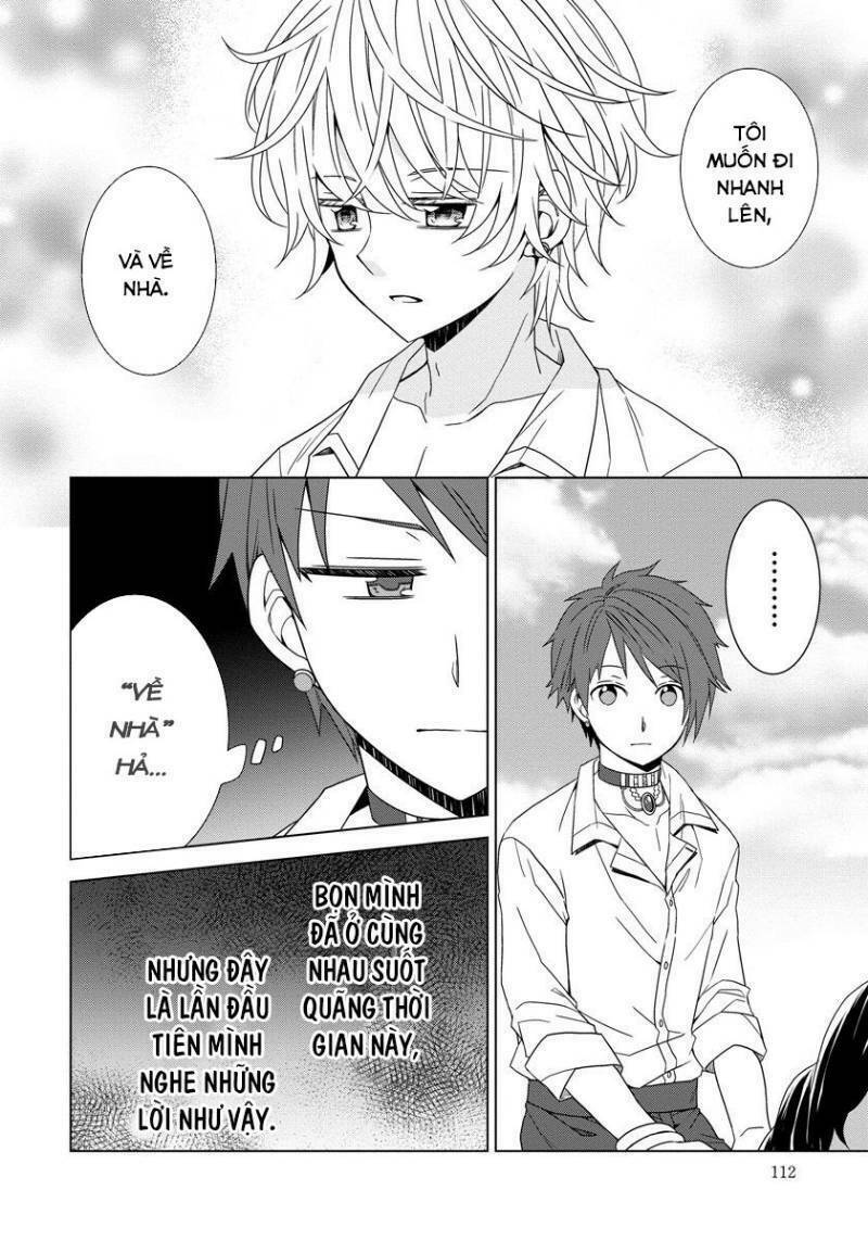 công chúa tái sinh hôm nay cũng phá flag chapter 12 15