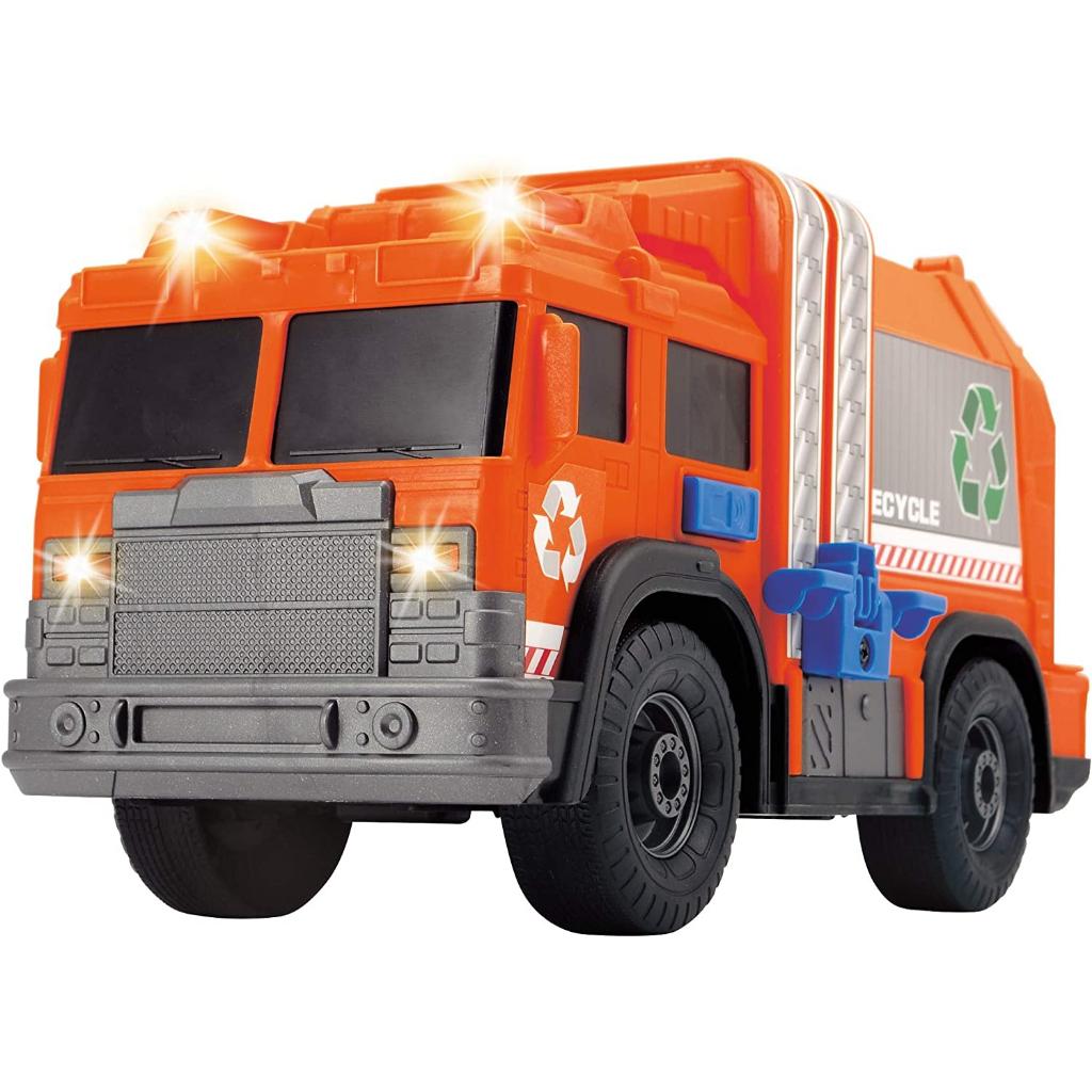 Đồ chơi Xe Rác Dickie Toys Recycle Truck 203306001