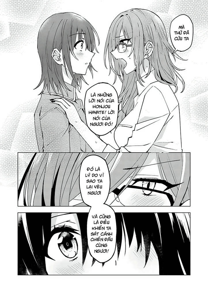 hero-san and former general-san chapter 10 16