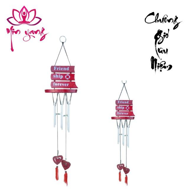 Chuông Gió Lưu Niệm