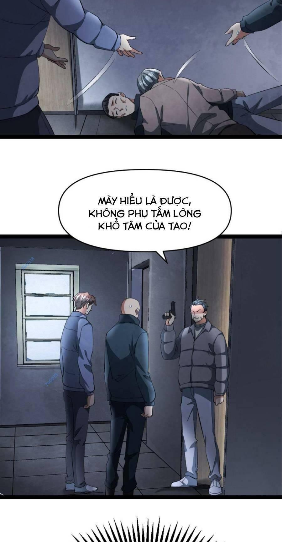 đóng băng toàn cầu: tôi gây dựng nên phòng an toàn thời tận thế chapter 23 9