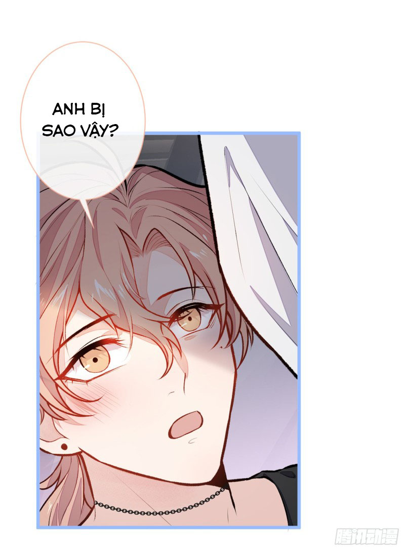 lại bị nam thần chọc trên hot search! chapter 18 34