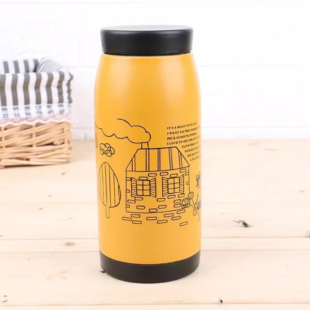 BÌNH GIỮ NHIỆT 350ml