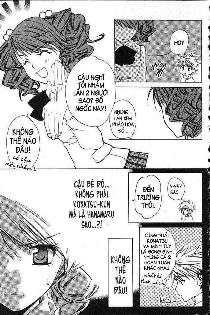 nụ hôn phép thuật chapter 4 13