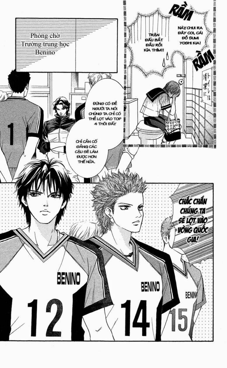 xứng danh anh hùng chapter 16 30