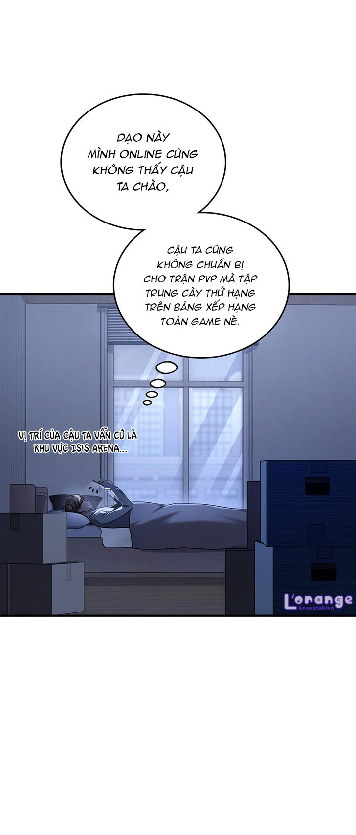 tên nhóc cùng bang hội là hàng xóm chapter 16 60