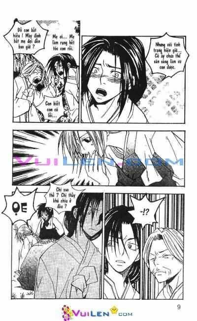 tiên nữ giáng trần chapter 19 9