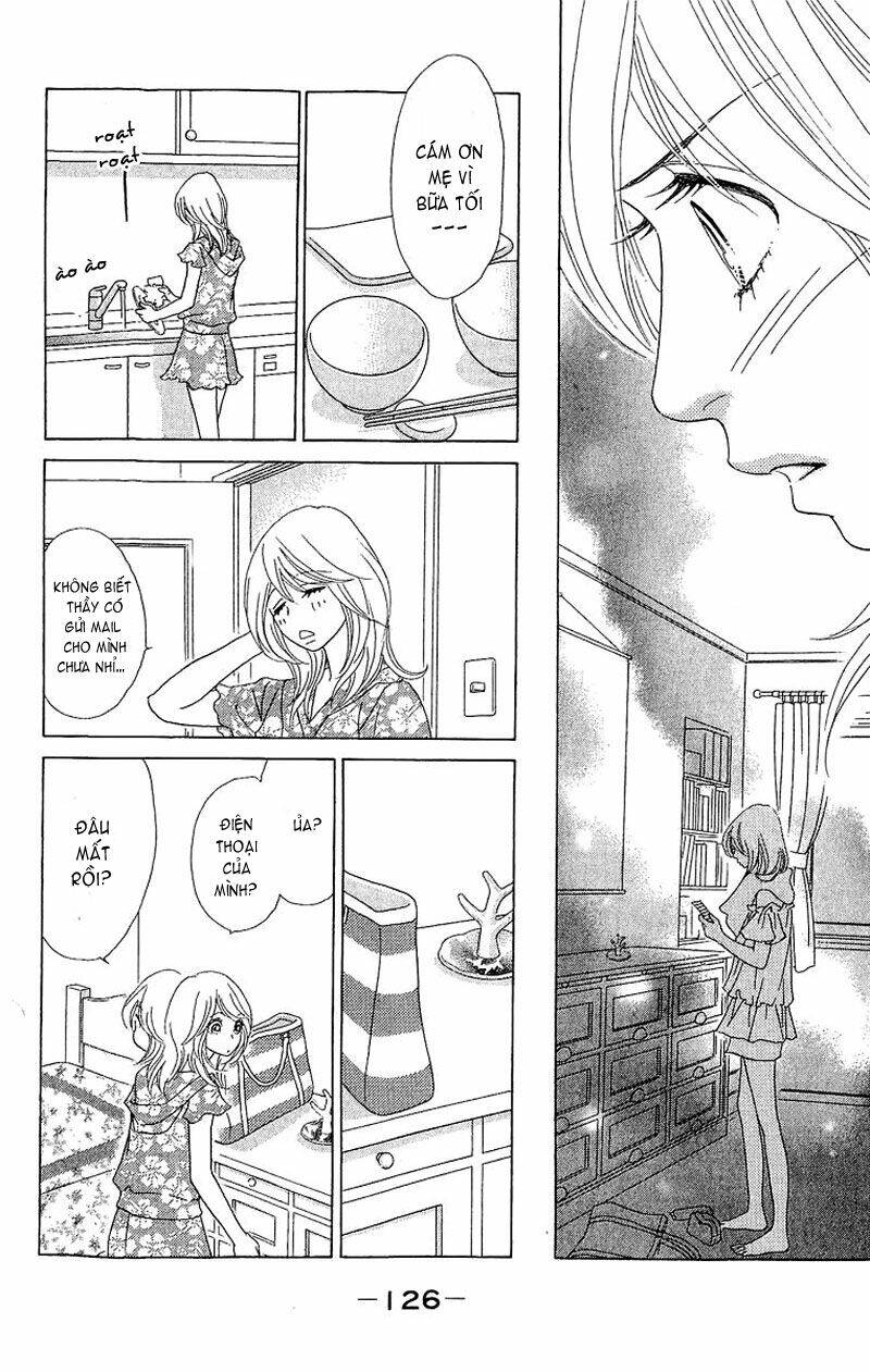 papillon hana to chou chapter 24 26