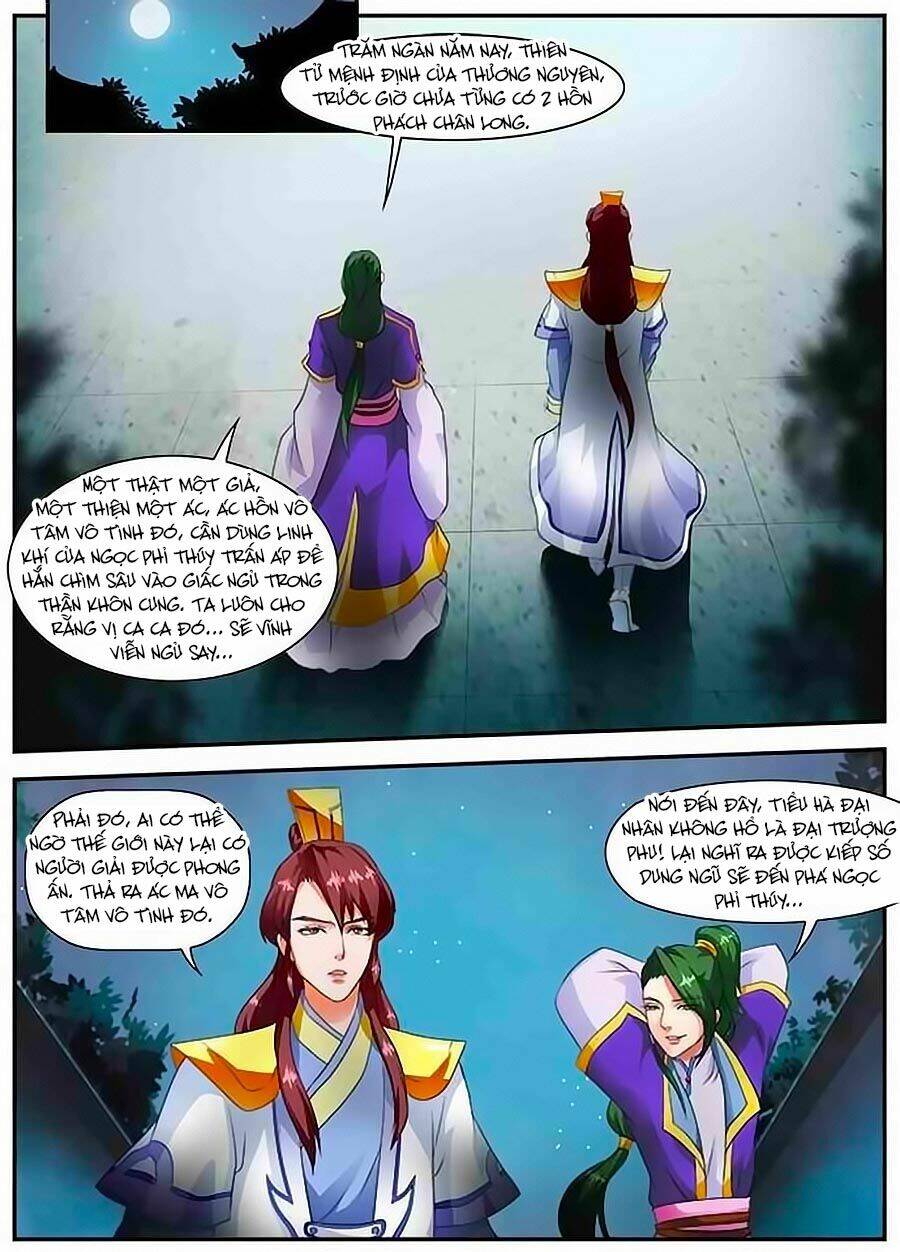 lấy lòng vương phi ngốc chapter 22.1 6