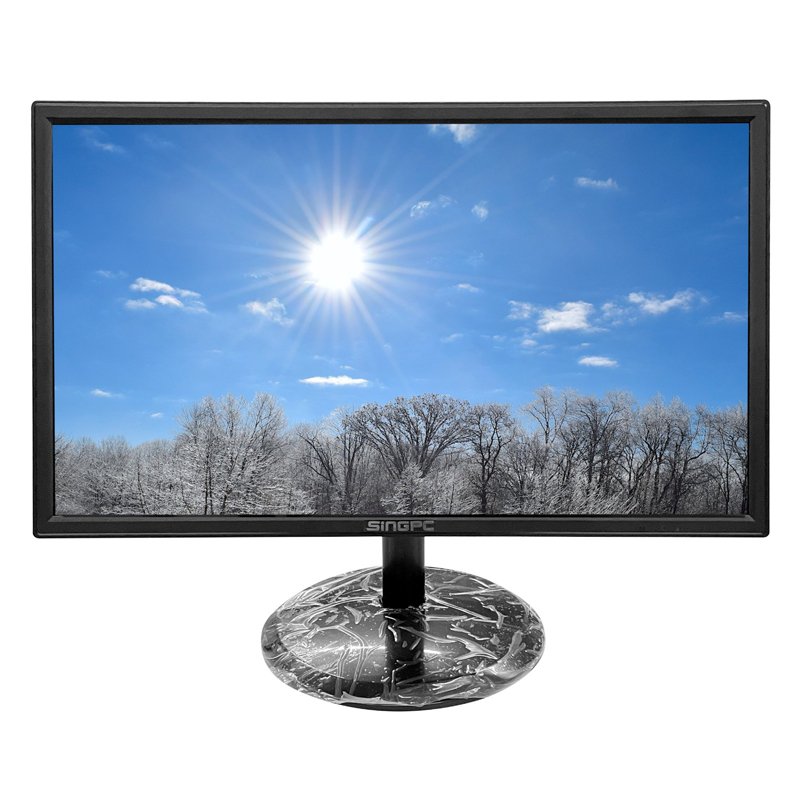 Màn hình SingPC LED 20 inch - Hàng chính hãng