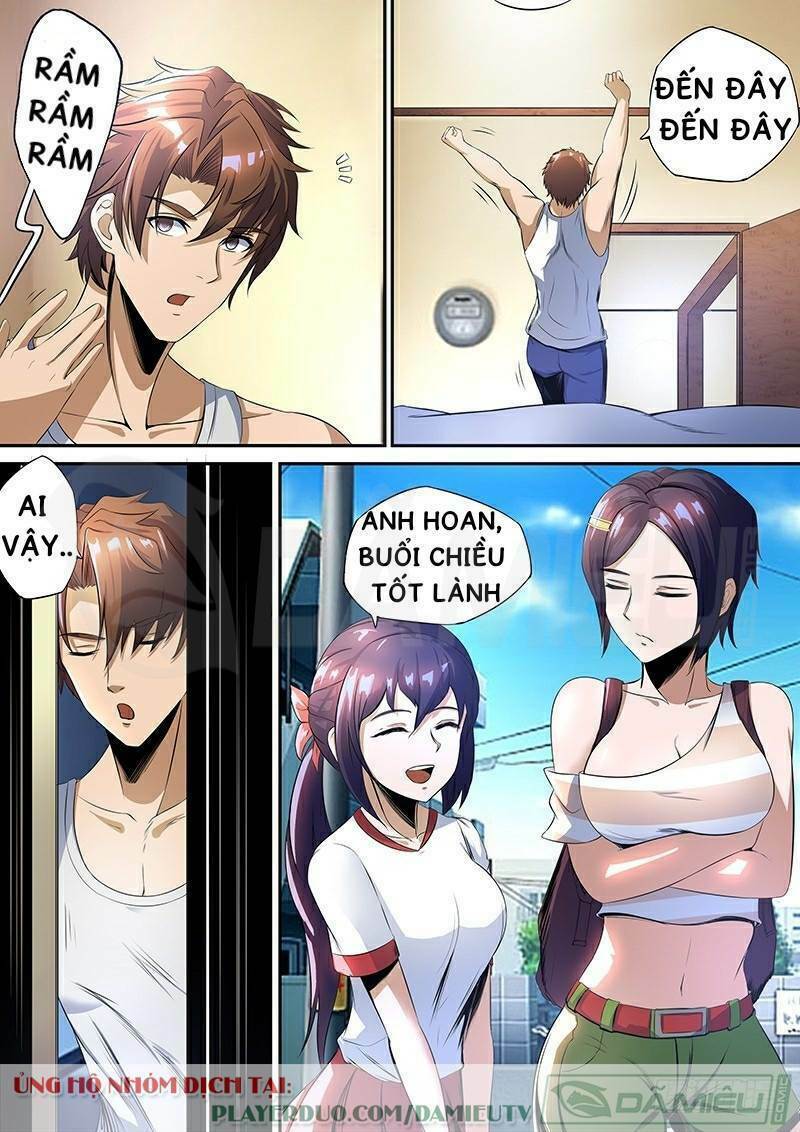 ngự dụng đặc công chapter 27 10