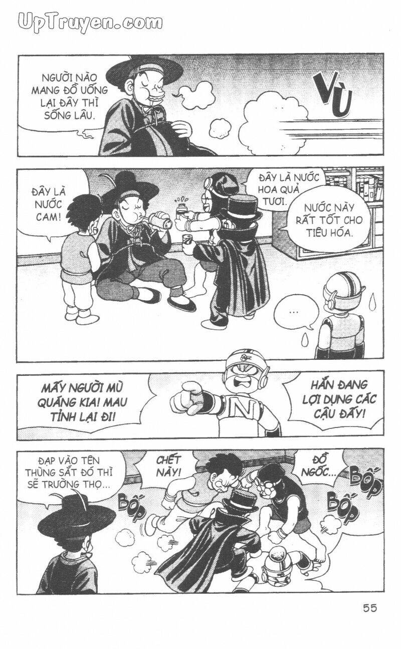 đội quân nhí nhố chapter 34 58