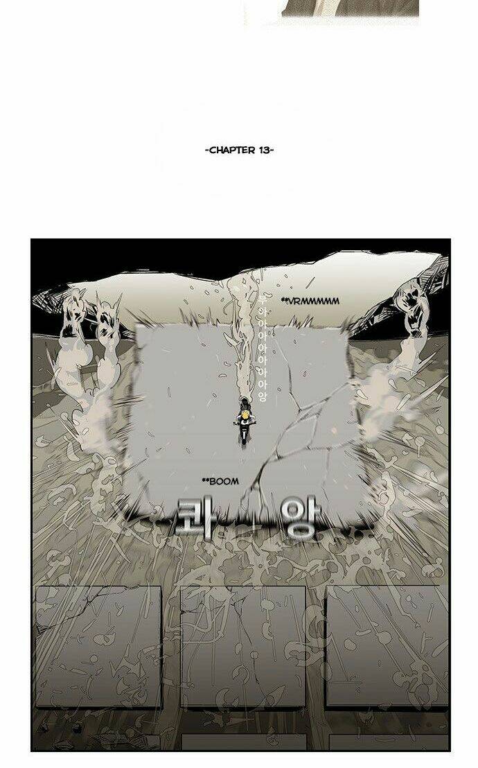 special martial arts extreme hell private high school chapter 13 5