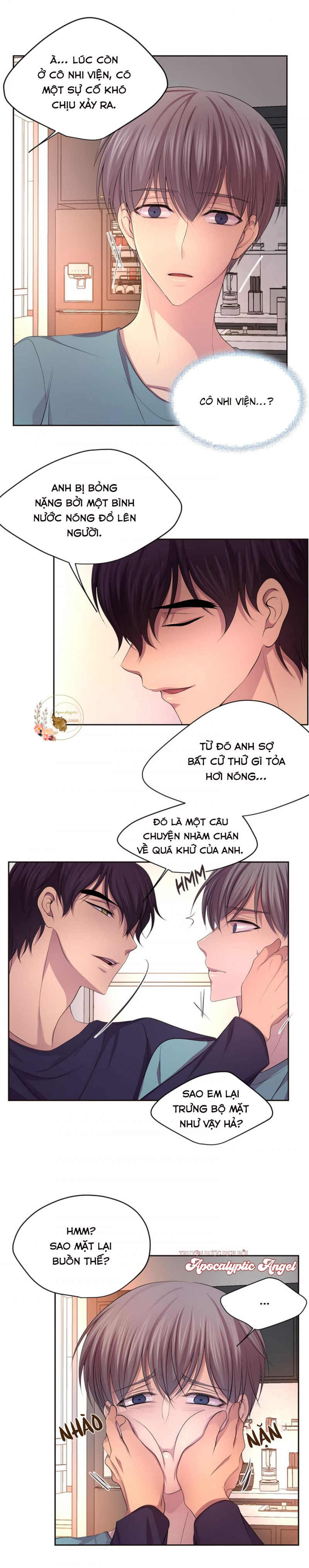 giữ em thật chặt (hold me tight) chapter 70 18