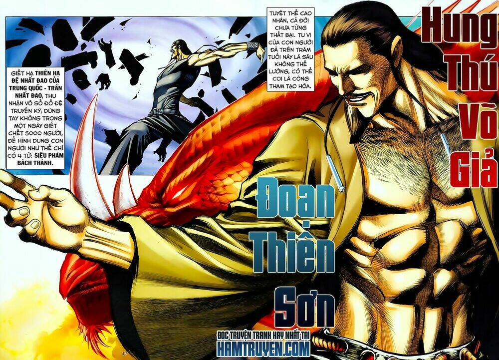 hung thú cuồng đao chapter 6 15