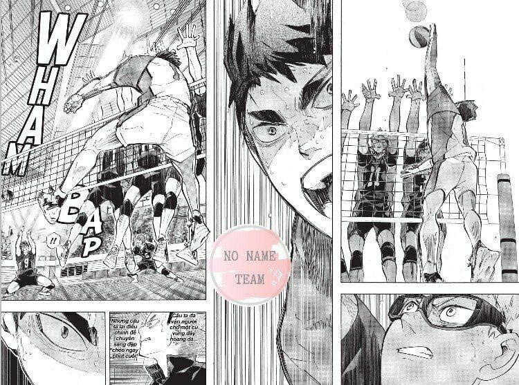 vua bóng chuyền chapter 188 7