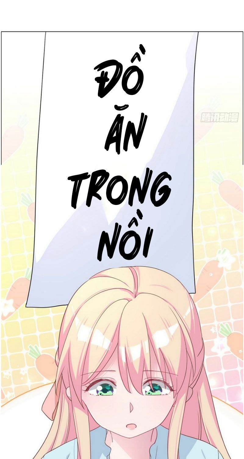 baba đẹp trai trên trời rơi xuống chapter 72 20