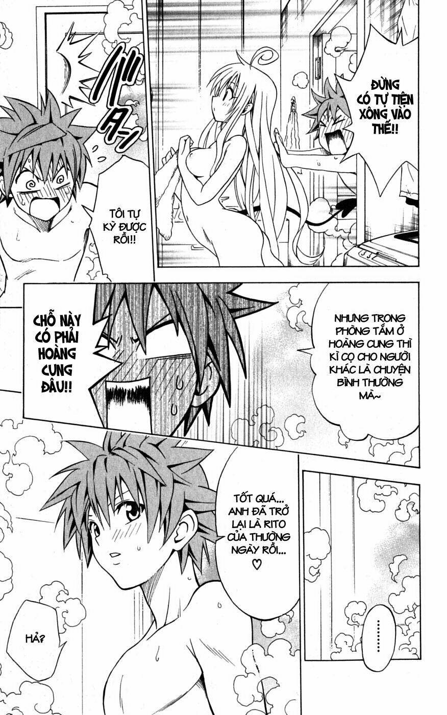 bọn tớ thích cậu! rito chapter 99 17