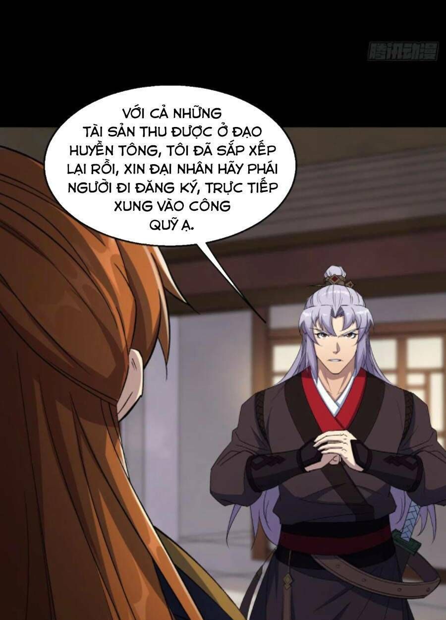 thông u đại thánh chapter 61 41