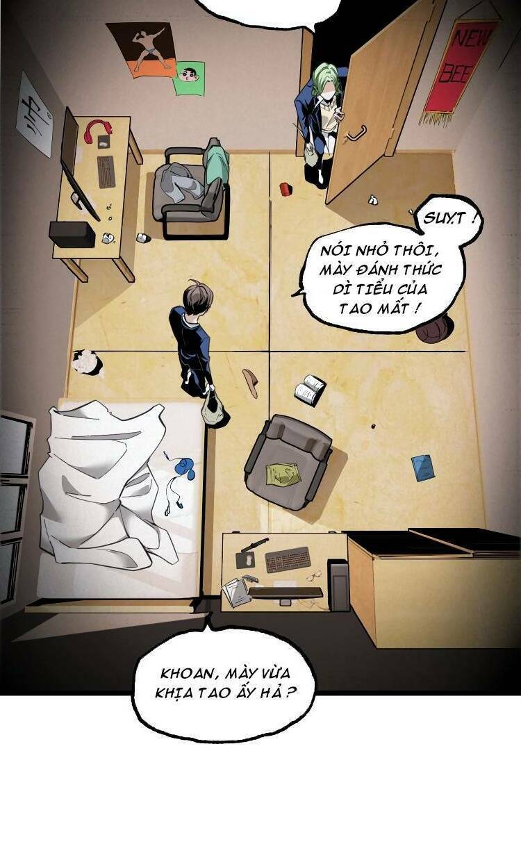 ominous liar chapter 17 29