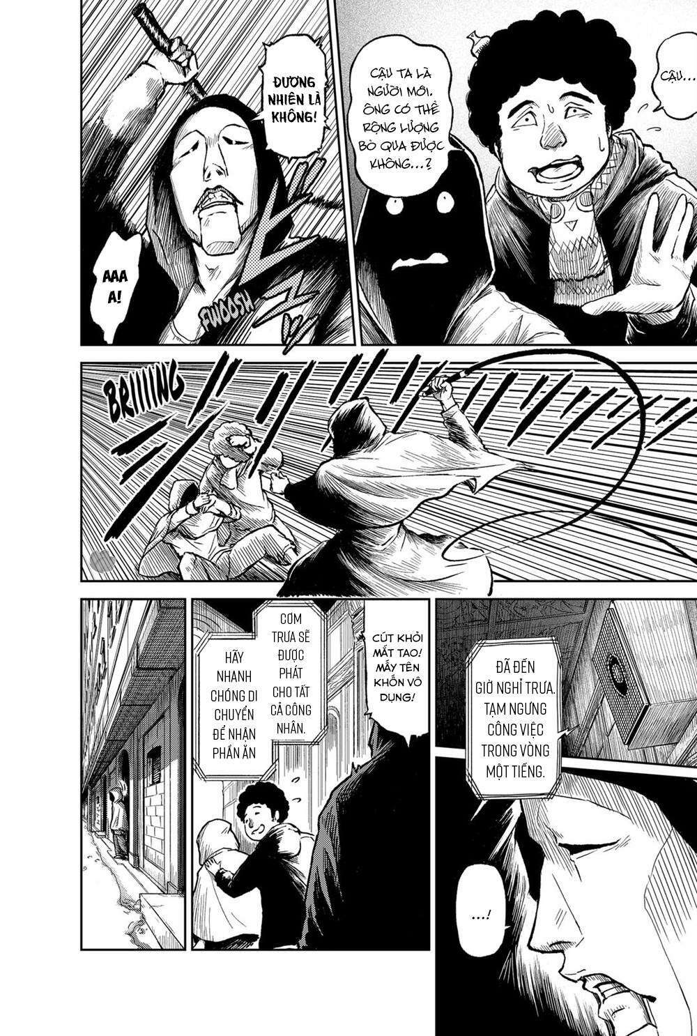 soloist of the prison chapter 14 14