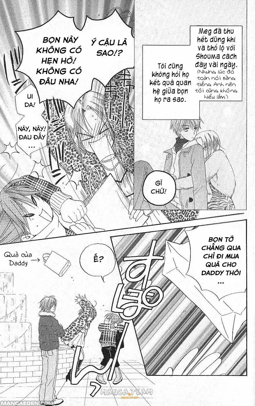 faster than a kiss - kiss yori mo hayaku chapter 21 9