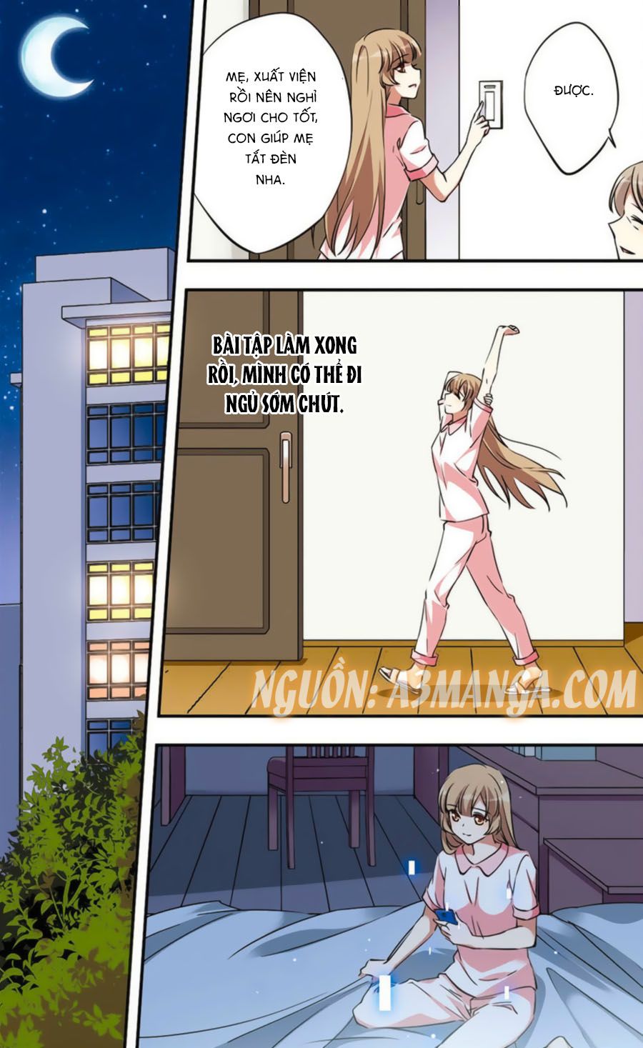 Fight For Myself chapter 18 - Trang 4