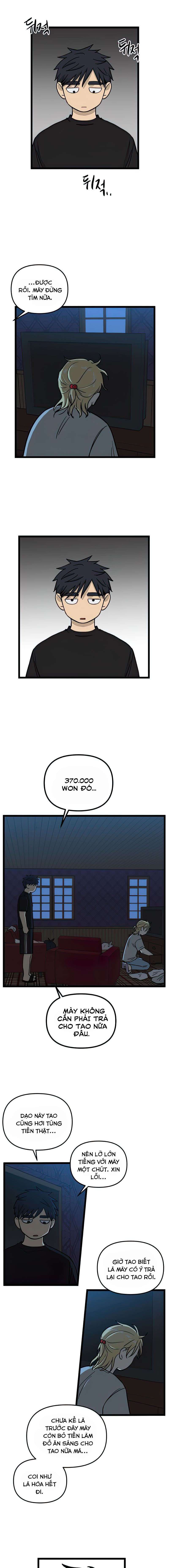 no home - không nhà chapter 139 8