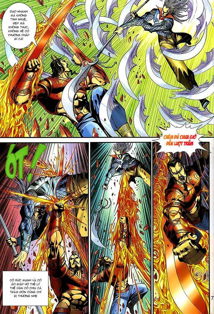 đại thánh vương chapter 155 7