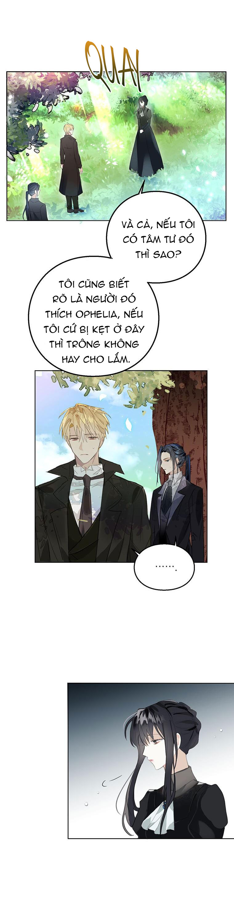 kết cục buồn của trò chơi nhập vai chapter 3 8