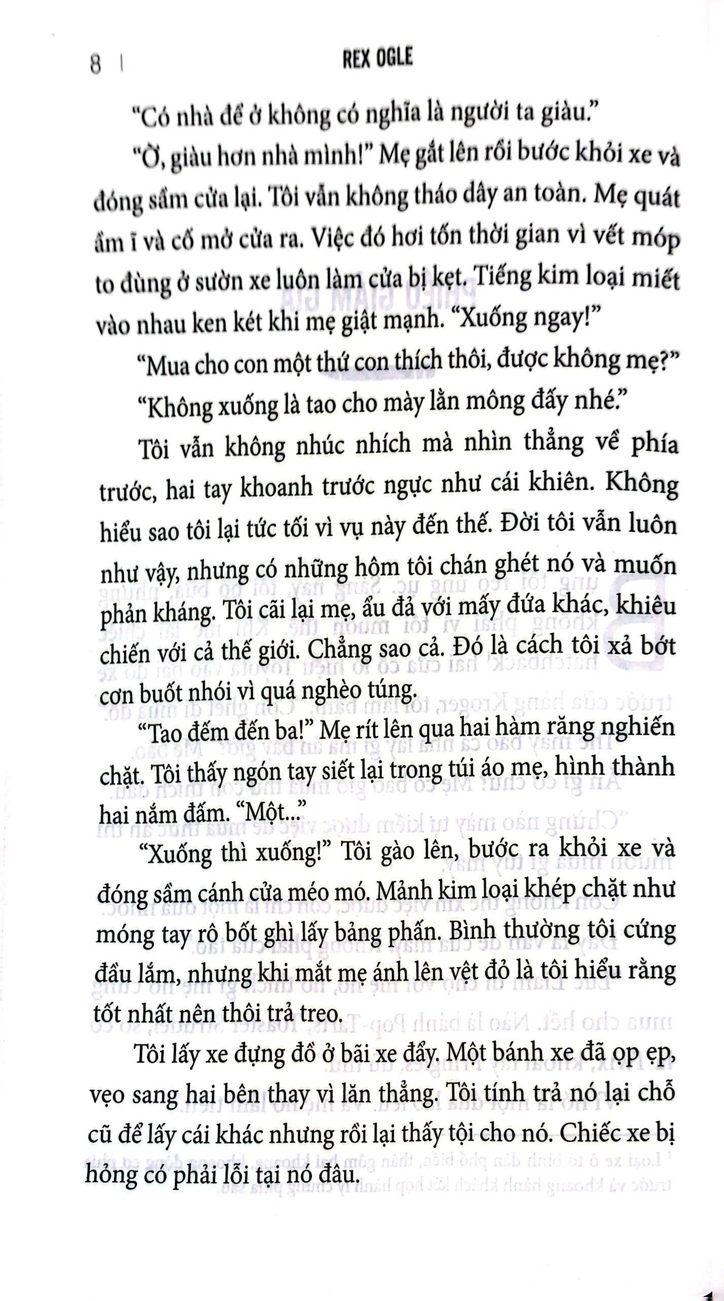 Bữa Trưa Miễn Phí
