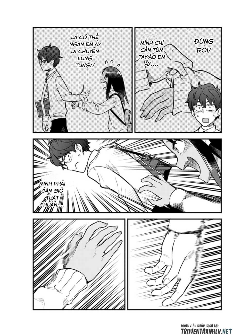 please don bully me - nagatoro-san chapter 67 12