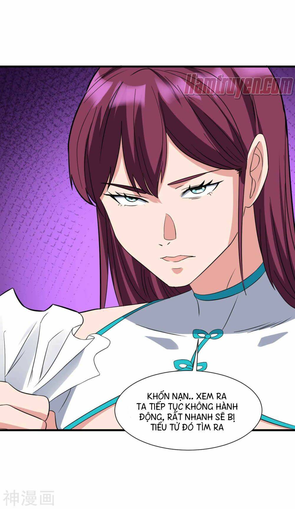 tu chân truyền nhân tại đô thị chapter 18 35