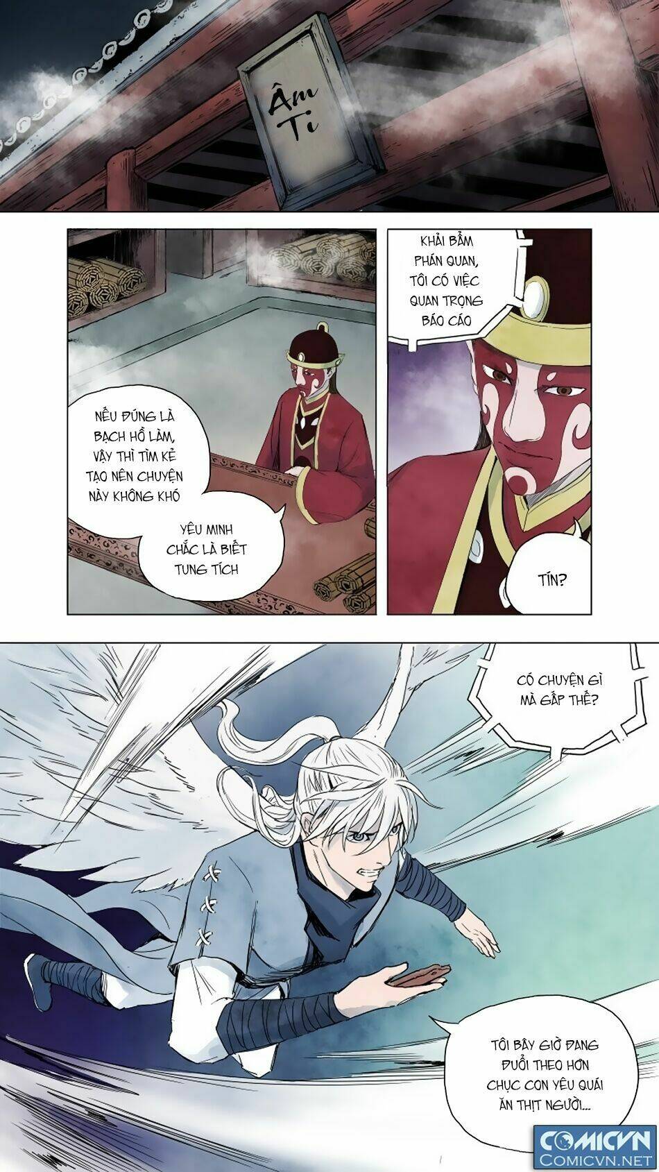 quỷ sai chapter 42 12